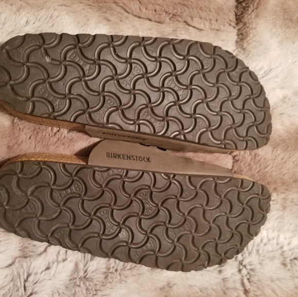 Authentic Birkenstock Sandals - Picture 3 of 4